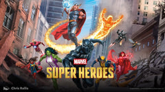 MTG Super Heroes