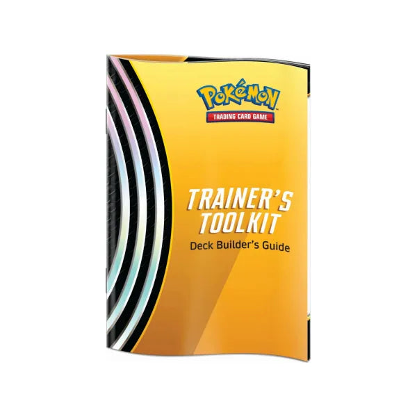 POKEMON TCG: TRAINER’S TOOLKIT 2023 ESPAÑOL