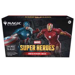 MTG [EN] Beginner Box Marvel Super Heroes