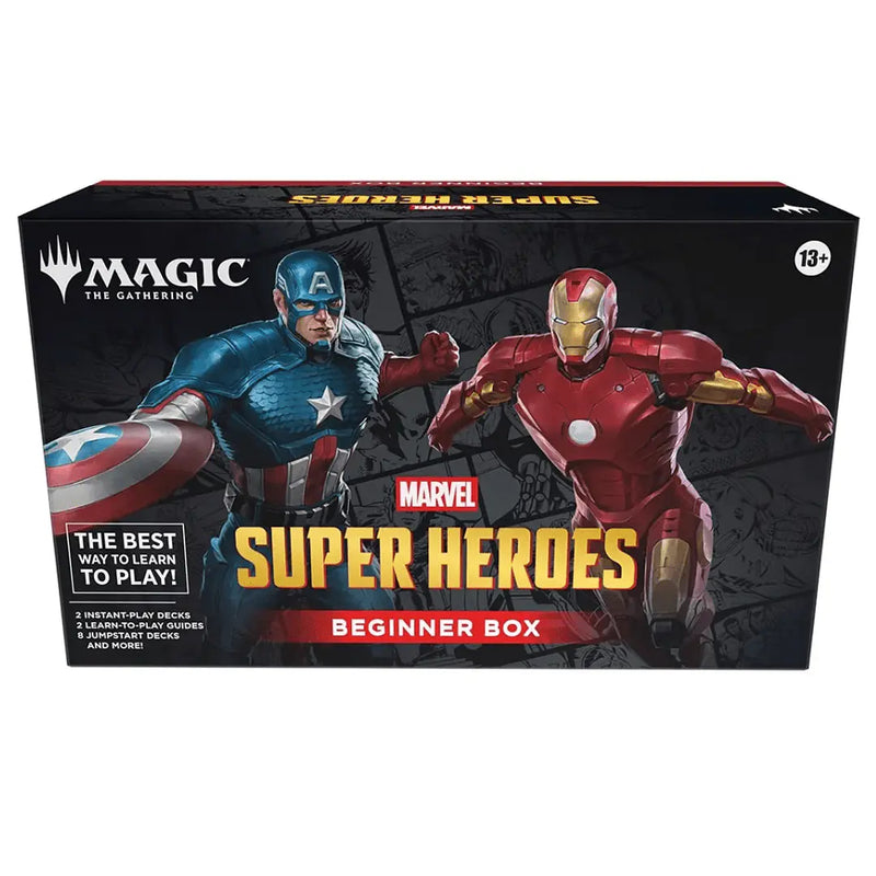 MTG [EN] Beginner Box Marvel Super Heroes