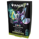 MTG - Edge of Eternities Commmander Deck - World Shaper