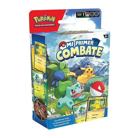Mi Primer Combate