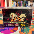 Double deckbox Arcanine black - Pokemon World Championship 2025