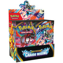 [PREVENTA - 10%] Chaos Rising – Booster Box – Inglés