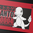 Ultra Pro - Playmat Charmander Kanto