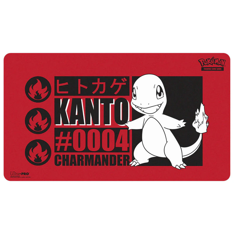 Ultra Pro - Playmat Charmander Kanto