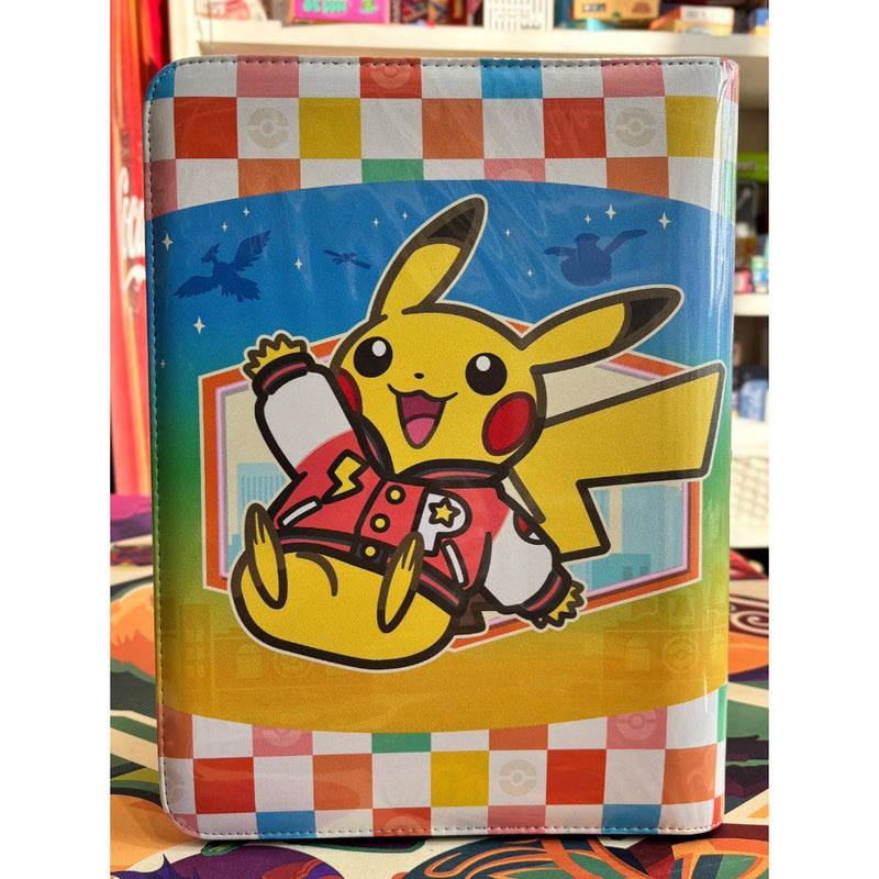 Carpeta acolchada Anaheim  - Pokemon World Championship 2025