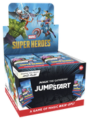 MTG [EN] Jumpstart Booster Box Marvel Super Heroes