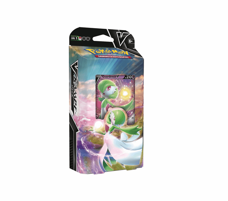 V Battle Decks (Venusaur V o Blastoise V) ESPAÑOL