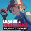 League Challenge Pokémon TCG AGOSTO - Sábado 09 de agosto de 2025