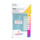 Protectores Perfect Size Gamegenic: Thick Inner Sleeves