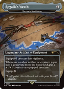 Secret Lair x Playstation - Horizon: Zero Dawn: Huntress and the Machines [ENGLISH]