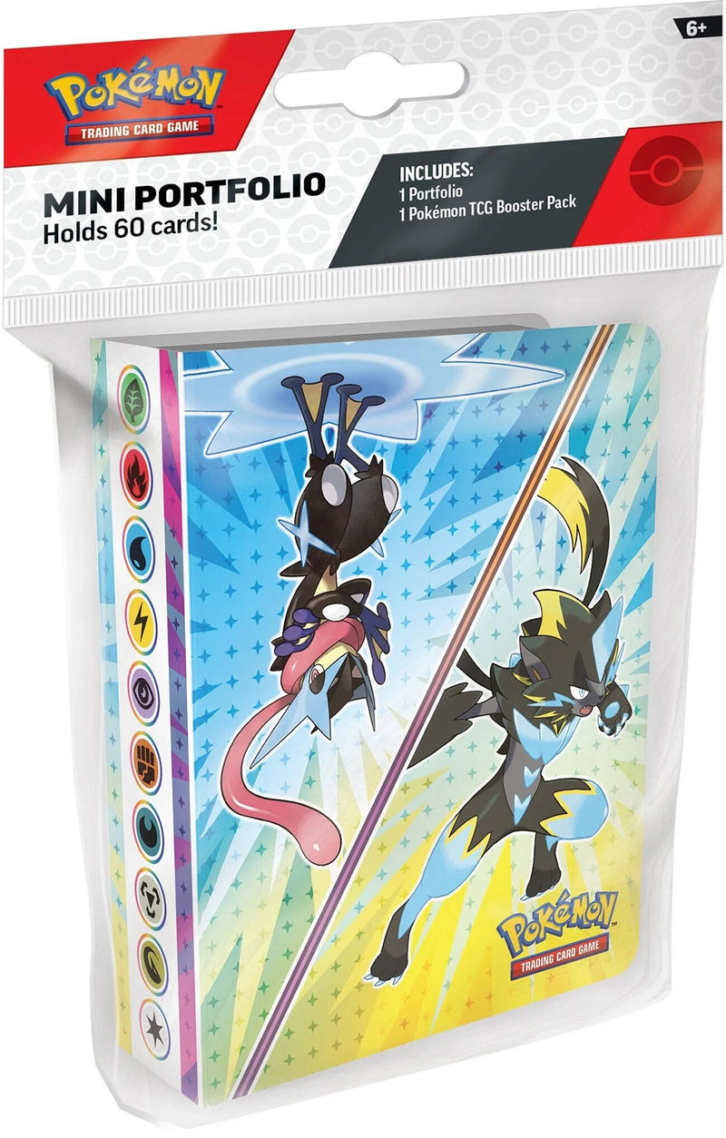 Pokémon TCG - Mini Portfolio (Q4 2026) English