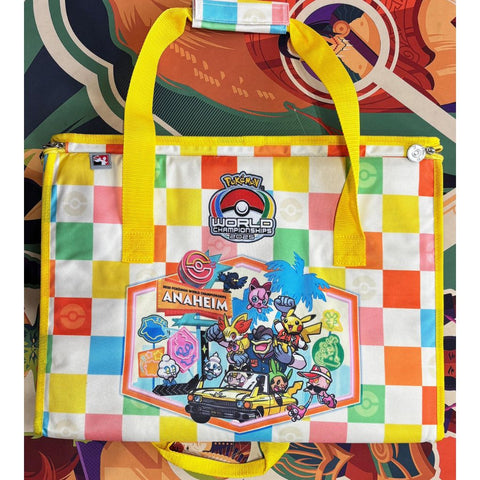 Bolso Cooler - Pokemon Center World Championship 2025