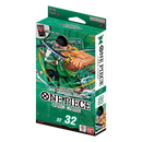 One Piece Tcg - Starter Deck Roronoa Zoro - St 32