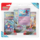Pack 3 boosters Corona Astral - Latias