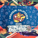 Playmat and playmat bag White and Blue - Pokemon World Championship 2025