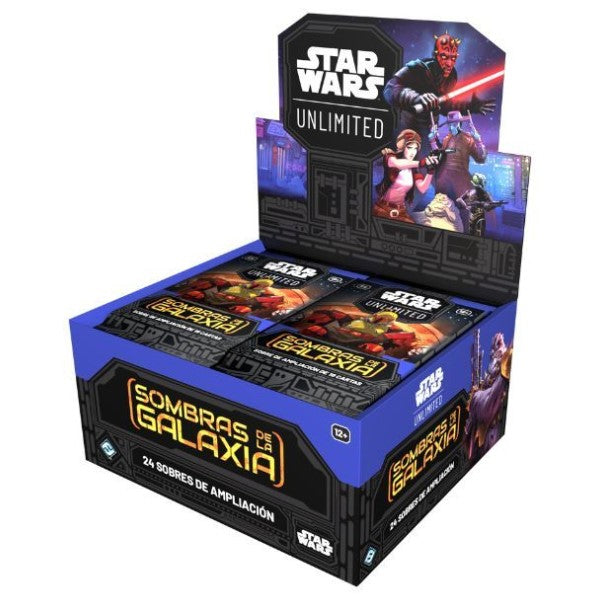 Shadows of the Galaxy Booster Display INGLES