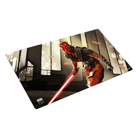 GG Star Wars Unlimited Game Mat - Darth Maul