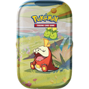 Pokémon TCG: Paldea Friends Mini Tin ESPAÑOL