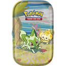 Pokémon TCG: Paldea Friends Mini Tin ESPAÑOL