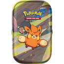 Pokémon TCG: Paldea Friends Mini Tin ESPAÑOL