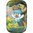 Pokémon TCG: Paldea Friends Mini Tin ESPAÑOL