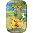 Pokémon TCG: Paldea Friends Mini Tin ESPAÑOL