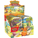 Pokémon TCG: Paldea Friends Mini Tin ESPAÑOL