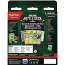 Meowscarada/Quaquaval ex Deluxe Battle Deck ESPAÑOL