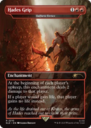 Secret Lair x Playstation - God of War: Vengeance [ENGLISH]