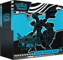 Pokemon TCG Scarlet & Violet - Black Bolt - Elite Trainer Box Ingles