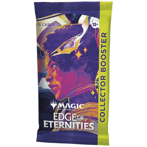 MTG [ENG] Edge Of Eternities - Collector's Booster
