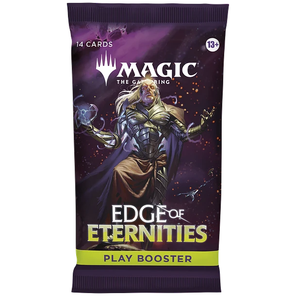 MTG [ENG] Edge Of Eternities - Play Booster