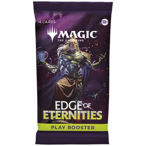 MTG [ENG] Edge Of Eternities - Play Booster