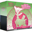Temporal Forces Elite Trainer Box ESPAÑOL