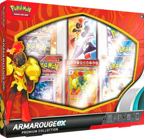 Premium Collection Armarouge Ex ESPAÑOL