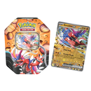 Pokemon TCG - Slashing Legends Tin KORAIDON EX ESP