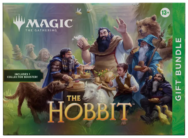 MTG [EN] The Hobbit - Gift Bundle