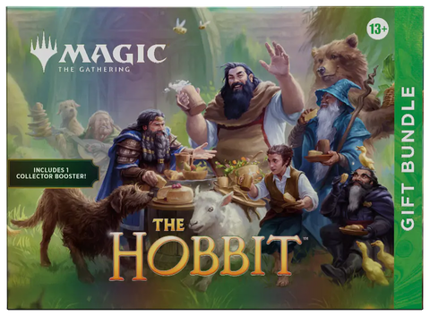 MTG [EN] The Hobbit - Gift Bundle