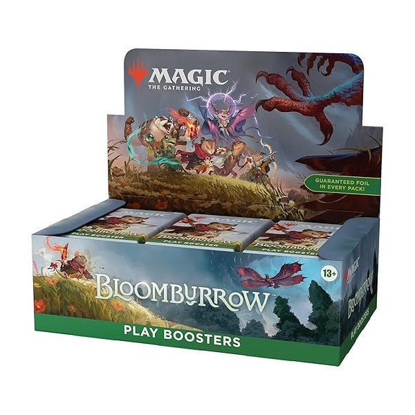 Bloomburrow - Play Booster (Inglés)