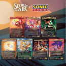 MTG [EN] Secret Lair x Sonic: Friends and Foes.