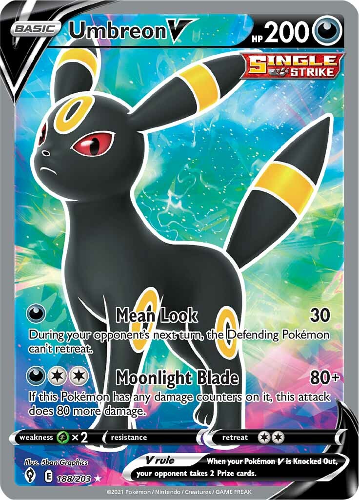 Pokemon top Umbreon