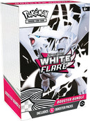 Pokemon TCG Scarlet & Violet - White Flare - Booster Bundle Español