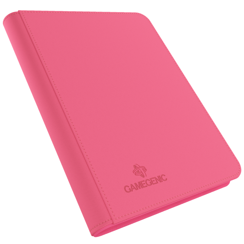 GG Carpeta Zip-Up Album 8-Pocket