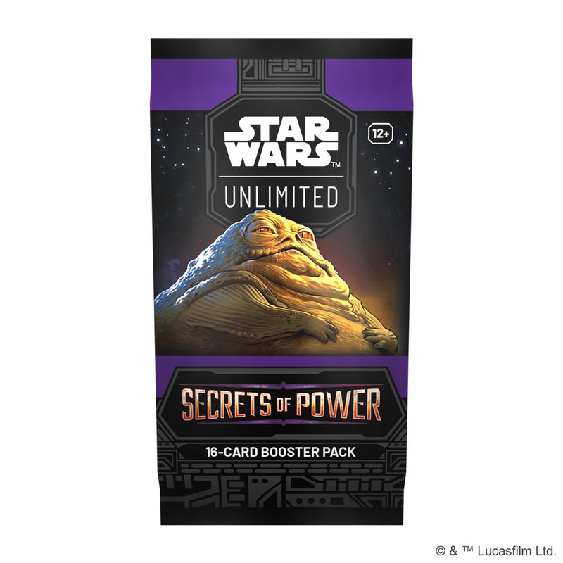 PREVENTA - Secrets of Power Booster Display INGLÉS