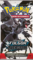 Pokemon TCG Scarlet & Violet - Black Bolt - Booster Bundle Ingles