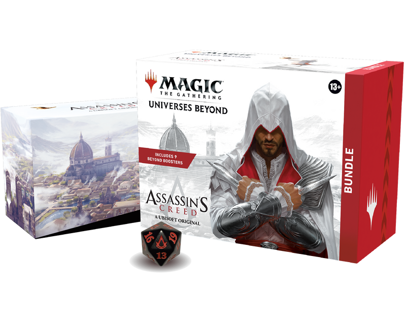 Assassin's Creed BUNDLE (INGLÉS)