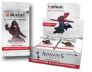 Assassin's Creed Beyond Boosters (INGLÉS)