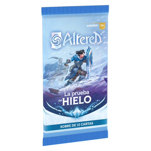 Altered La Prueba del Hielo - Booster - Español